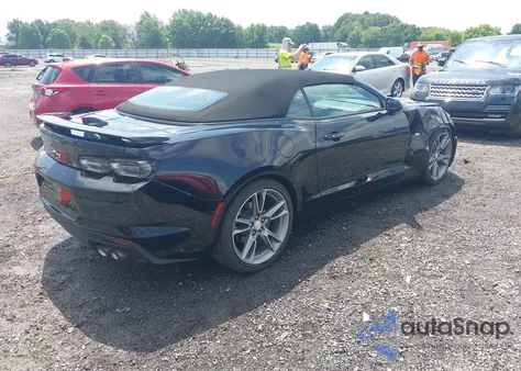 2020 Chevrolet Camaro Ls/Lt z USA, uszkodzony, nr VIN 1G1FB3DS6L0108735